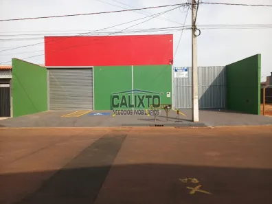 Galpão/Depósito/Armazém à venda, 325m² no Novo Mundo, Uberlândia