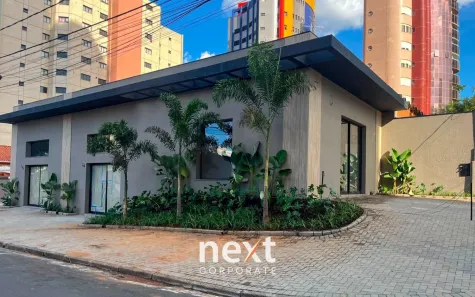 Sala Comercial com 2 Quartos para alugar, 55m² no Cambuí, Campinas