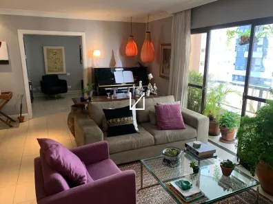 Apartamento com 3 Quartos à venda, 157m² no Pinheiros, São Paulo