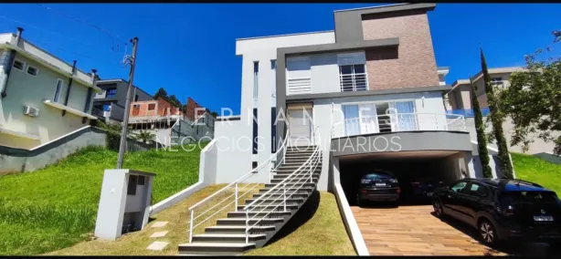 Casa de Condomínio com 3 Quartos à venda, 364m² no Alphaville, Santana de Parnaíba