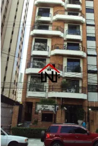 Apartamento com 4 Quartos à venda, 217m² no Vila Nova Conceição, São Paulo