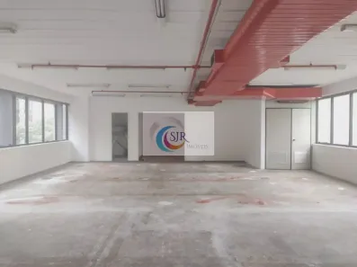 Sala Comercial para alugar, 152m² no Cidade Monções, São Paulo