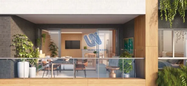 Apartamento com 3 Quartos à venda, 107m² no Horto Florestal, Salvador