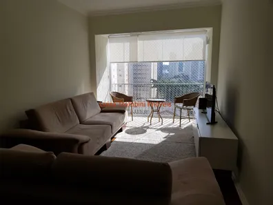 Apartamento com 3 Quartos à venda, 114m² no Santo Amaro, São Paulo