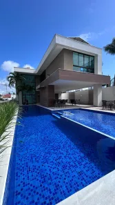 Apartamento com 2 Quartos para alugar, 70m² no Buraquinho, Lauro de Freitas