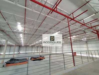 Galpão/Depósito/Armazém para alugar, 3244m² no Batistini, São Bernardo do Campo