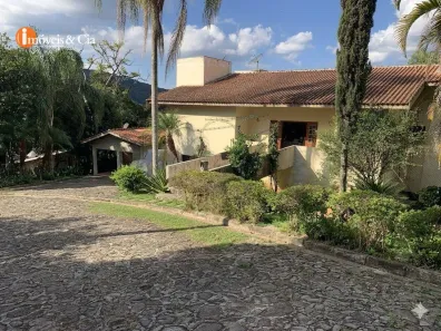 Casa de Condomínio com 5 Quartos à venda, 745m² no Portão, Atibaia
