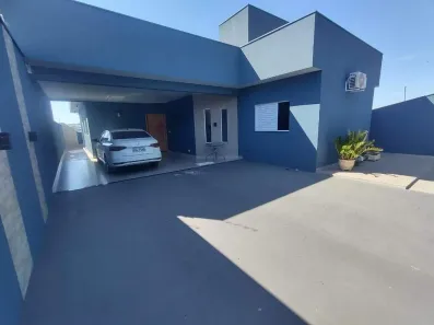 Casa com 2 Quartos à venda, 157m² no Loteamento Santa Rosa, Piracicaba