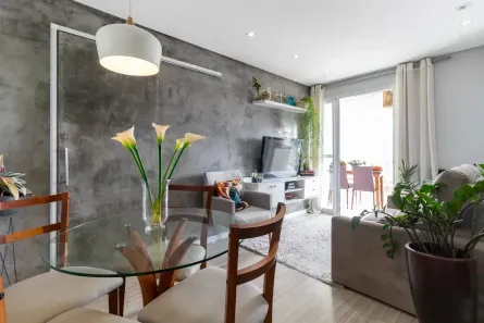 Apartamento com 1 Quarto à venda, 85m² no Jardim da Glória, São Paulo