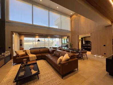 Casa de Condomínio com 4 Quartos à venda, 420m² no Tamboré, Santana de Parnaíba