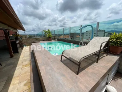 Cobertura com 4 Quartos à venda, 258m² no Ana Lúcia, Sabará