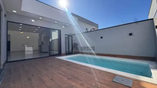 Casa de Condomínio com 4 Quartos à venda, 185m² no Jardim Santa Tereza, Taubaté