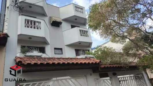 Apartamento com 3 Quartos à venda, 160m² no Vila Metalúrgica, Santo André
