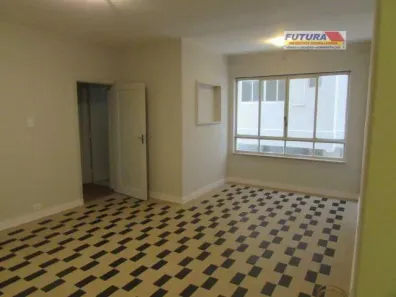 Apartamento com 2 Quartos para alugar, 89m² no Itararé, São Vicente