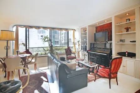 Apartamento com 2 Quartos à venda, 140m² no Consolação, São Paulo