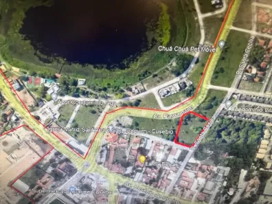 Lote/Terreno à venda, 6092m² no Eusébio, Eusébio