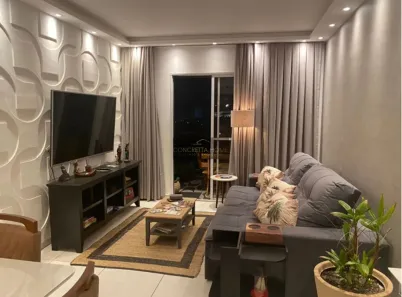 Apartamento com 3 Quartos à venda, 89m² no Despraiado, Cuiabá