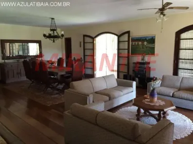 Fazenda/Sítio com 5 Quartos à venda, 246m² no Caetetuba, Atibaia