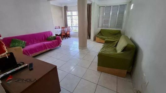 Apartamento com 1 Quarto à venda, 72m² no Ocian, Praia Grande