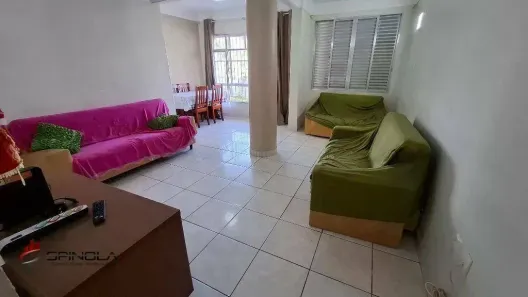 Apartamento com 1 Quarto à venda, 72m² no Ocian, Praia Grande