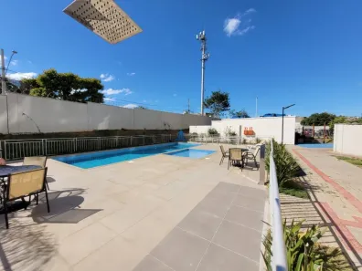 Apartamento com 2 Quartos à venda, 50m² no Mantiqueira, Belo Horizonte
