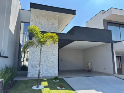 Casa de Condomínio com 3 Quartos à venda, 112m² no Loteamento Park Gran Reserve, Indaiatuba