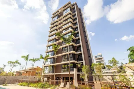 Apartamento com 1 Quarto para alugar, 50m² no Nova Campinas, Campinas