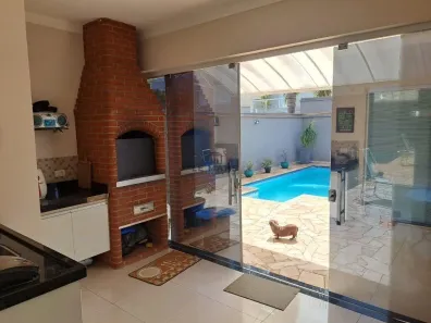 Casa de Condomínio com 3 Quartos à venda, 175m² no Loteamento São Francisco, Piracicaba