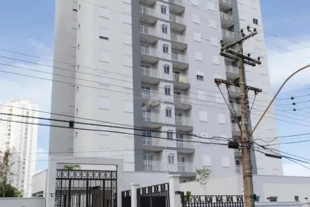 Apartamento com 2 Quartos à venda, 54m² no Taquaral, Campinas