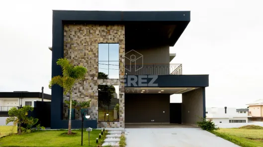 Casa de Condomínio com 3 Quartos à venda, 247m² no Noroeste, Campo Grande