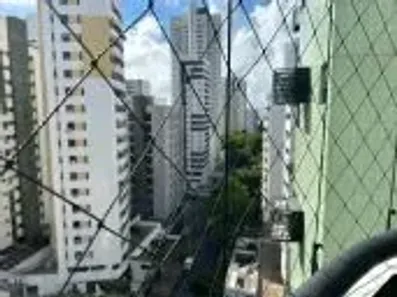 Apartamento com 3 Quartos à venda, 102m² no Boa Viagem, Recife