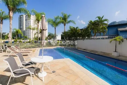 Cobertura com 3 Quartos à venda, 158m² no Curicica, Rio de Janeiro