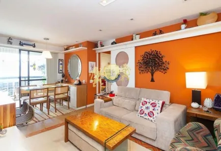 Flat com 2 Quartos para alugar, 55m² no Vila Nova Conceição, São Paulo