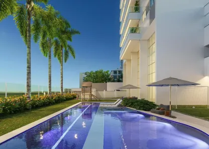 Apartamento com 3 Quartos à venda, 60m² no Boa Viagem, Recife