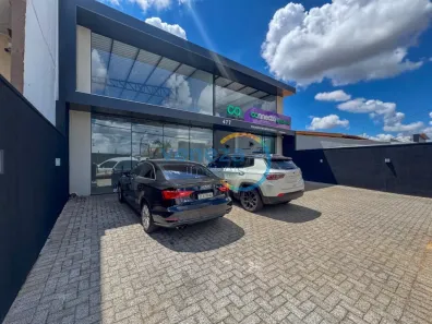 Galpão/Depósito/Armazém para alugar, 125m² no Operária, Londrina