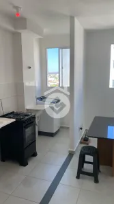 Apartamento com 2 Quartos para alugar, 44m² no Shopping Park, Uberlândia