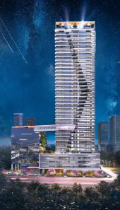 Apartamento com 3 Quartos à venda, 141m² no Santo Amaro, São Paulo