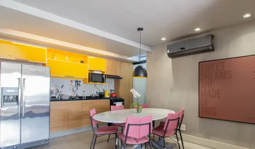 Apartamento com 2 Quartos à venda, 72m² no Campo Belo, São Paulo