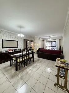 Apartamento com 2 Quartos à venda, 140m² no Guilhermina, Praia Grande