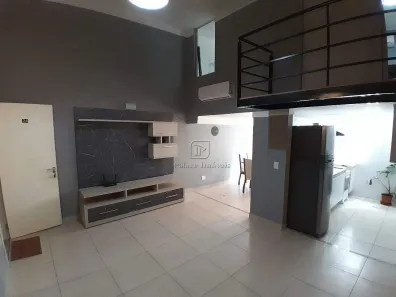 Apartamento com 1 Quarto para alugar, 70m² no Jardim Nova Aliança Sul, Ribeirão Preto