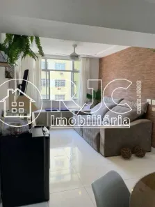 Apartamento com 3 Quartos à venda, 72m² no Tijuca, Rio de Janeiro