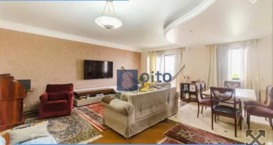 Apartamento com 4 Quartos à venda, 128m² no Alto da Lapa, São Paulo