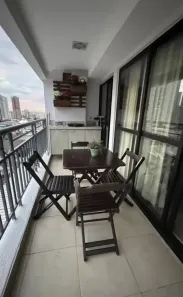 Flat com 1 Quarto para alugar, 46m² no Setor Marista, Goiânia