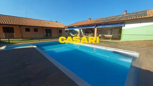 Fazenda/Sítio com 3 Quartos à venda, 263m² no Residencial Green Ville I, Boituva