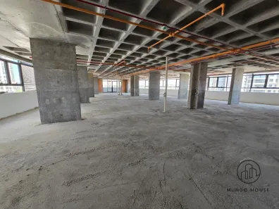 Sala Comercial para alugar, 900m² no Jardim Emília, Sorocaba