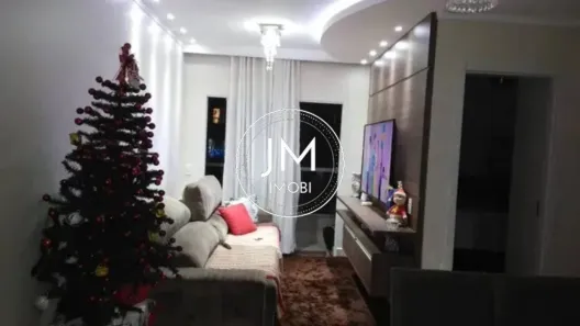 Apartamento com 2 Quartos à venda, 58m² no Vila São Pedro, Hortolândia