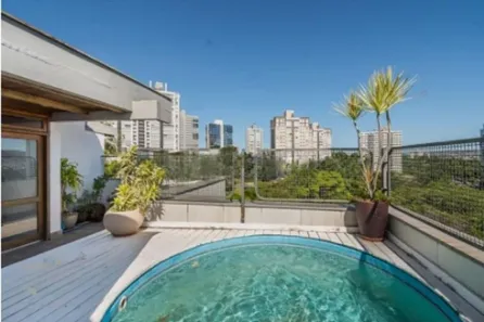 Cobertura com 3 Quartos à venda, 172m² no Petrópolis, Porto Alegre