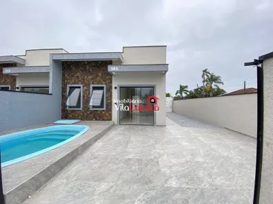 Casa com 2 Quartos à venda, 60m² no Primavera, Pontal do Paraná