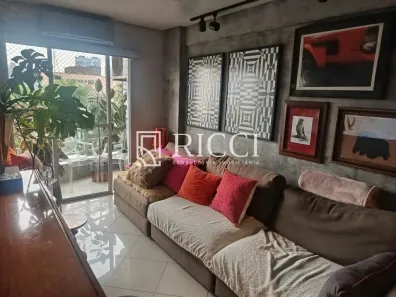 Apartamento com 2 Quartos à venda, 83m² no Aparecida, Santos