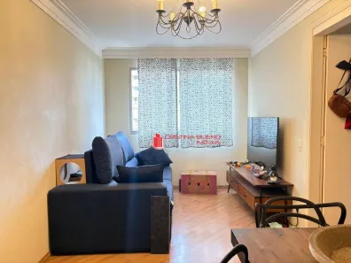 Apartamento com 2 Quartos à venda, 51m² no Vila Parque Jabaquara, São Paulo